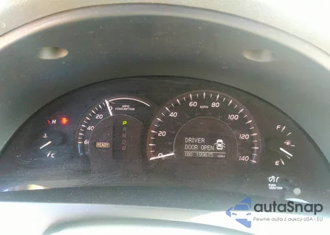 2007 Toyota Camry Hybrid from USA, damaged, VIN JTNBB46KX73017606